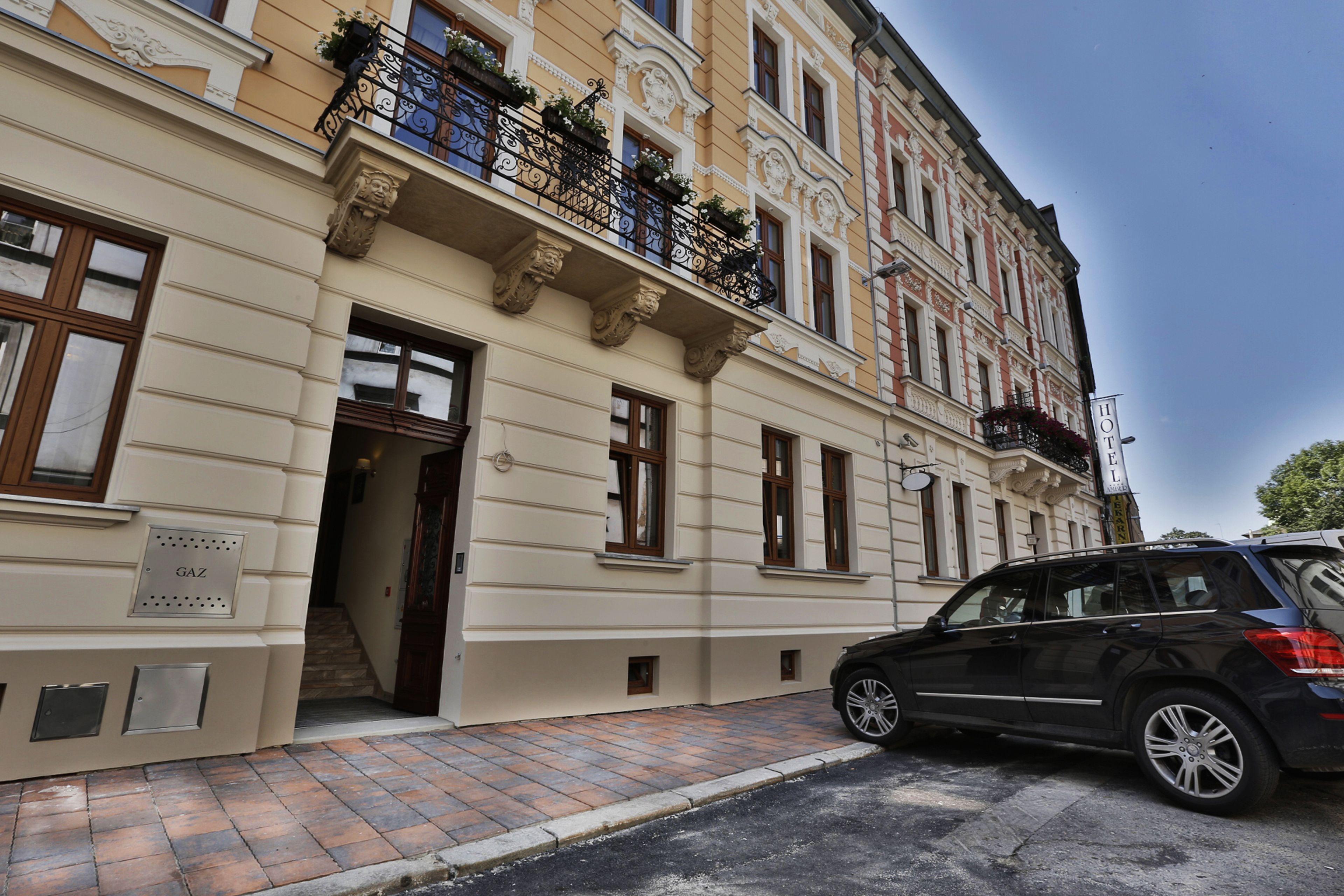 Amber Boutique Hotels - Amber Design, Krakow